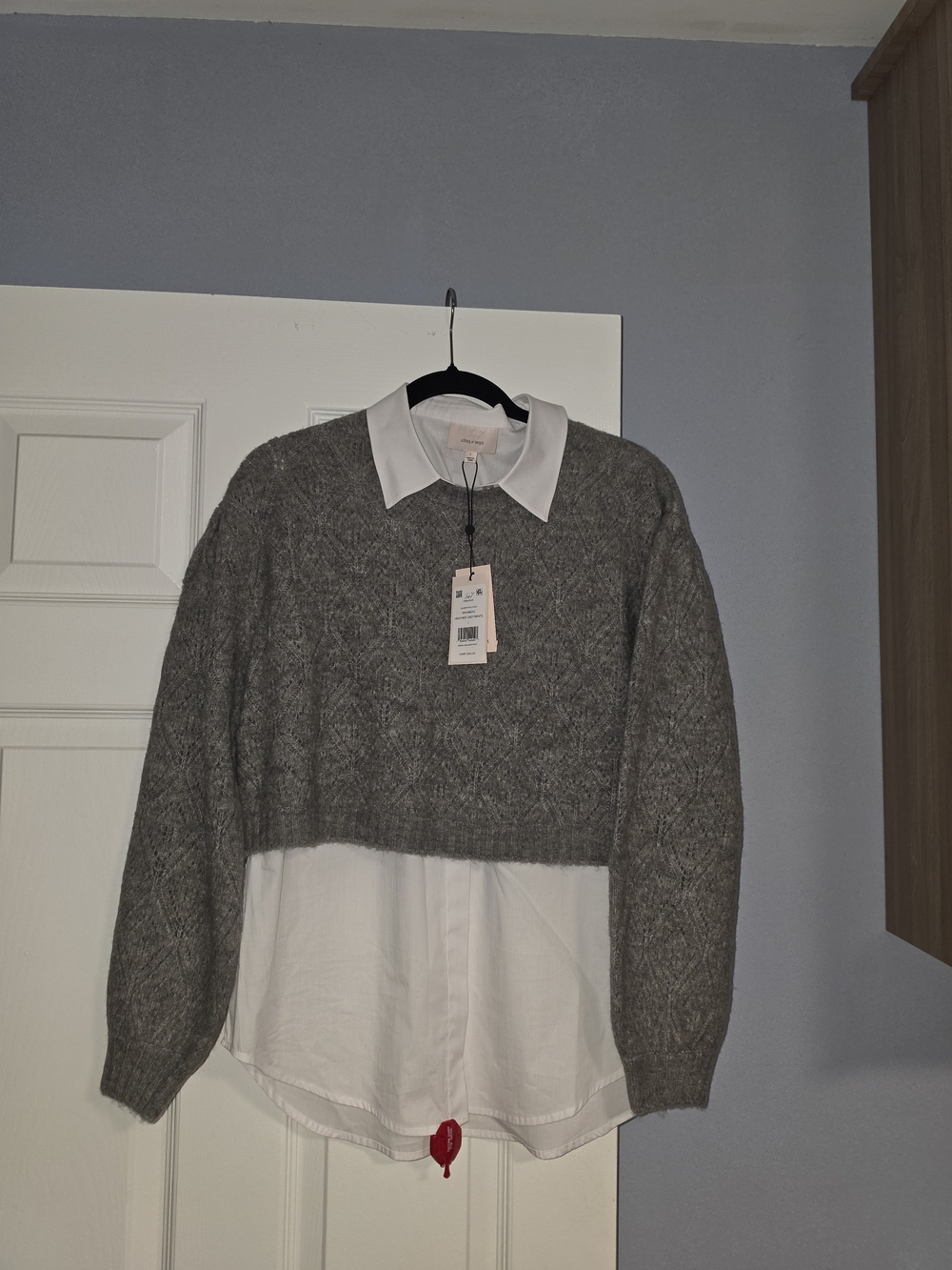 Cinq a sept Laundry Pullover Sweater New - Picture 7 of 12